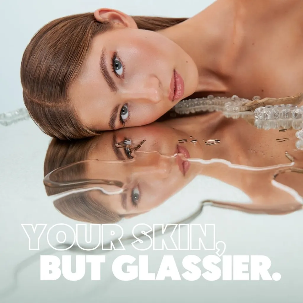 A.N.D. beauty – The High Glass Skin Mask 4er Set | Glow Commitment Deal