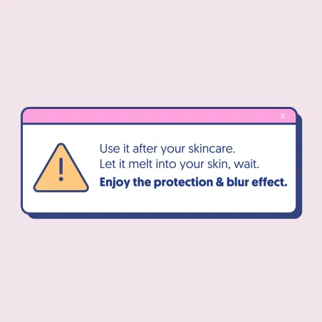 Blue Light Shield Ultimate Primer – Glättender Primer mit Blaulicht-Filter | A.N.D. beauty