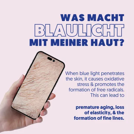 Blue Light Shield Ultimate Primer – Glättender Primer mit Blaulicht-Filter | A.N.D. beauty