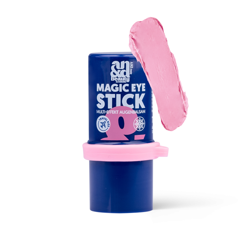 Magic Eye Stick Mini – Kühlender Augenpflegestift | A.N.D. Beauty