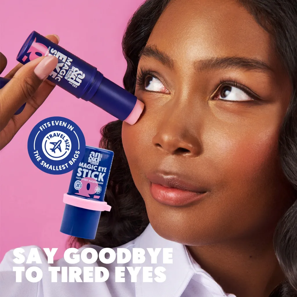 Magic Eye Stick Mini – Kühlender Augenpflegestift | A.N.D. Beauty