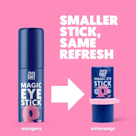 Magic Eye Stick Mini – Kühlender Augenpflegestift | A.N.D. Beauty
