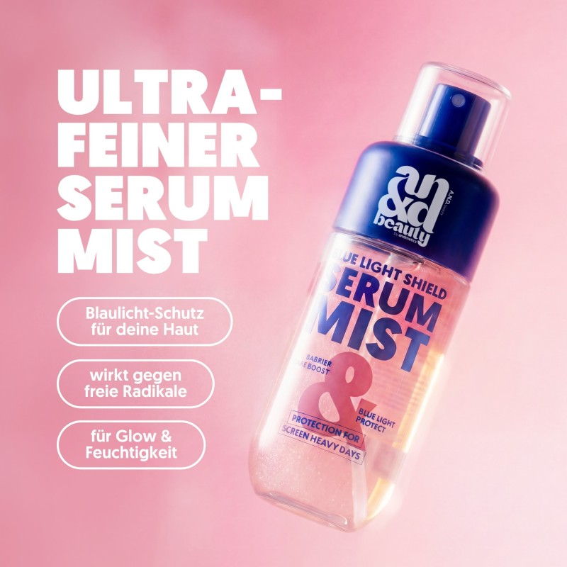 Blue Light Shield Serum Mist