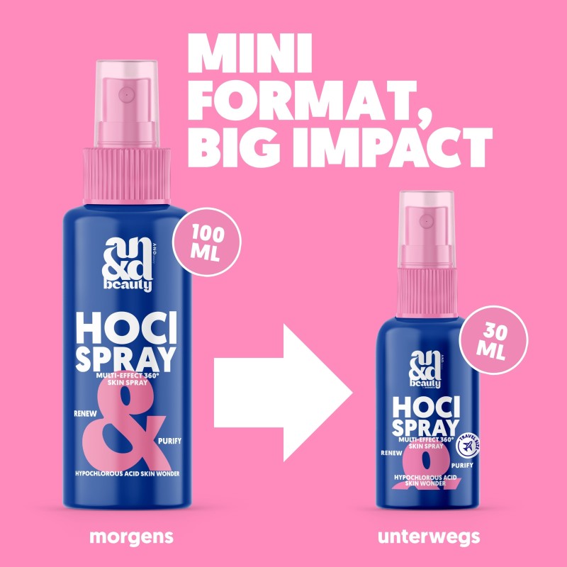 HOCL Spray Mini 30ml