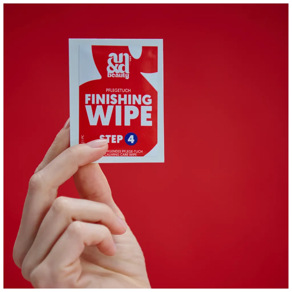 Brow Wax Strips – Precise. Easy. Wow-Brows. | A.N.D. Beauty