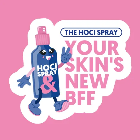A.N.D. beauty – Mini HOCl Spray 30 ml | Viral Skin Hero To Go