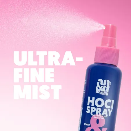 A.N.D. beauty – Mini HOCl Spray 30 ml | Viral Skin Hero To Go