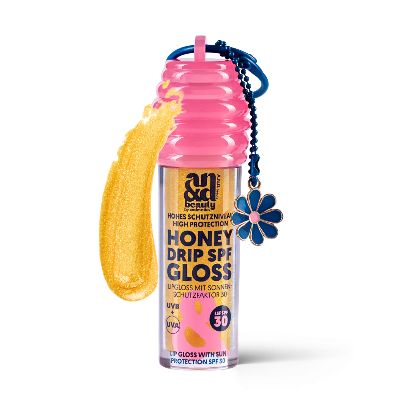 Honey Drip SPF Gloss SPF 30