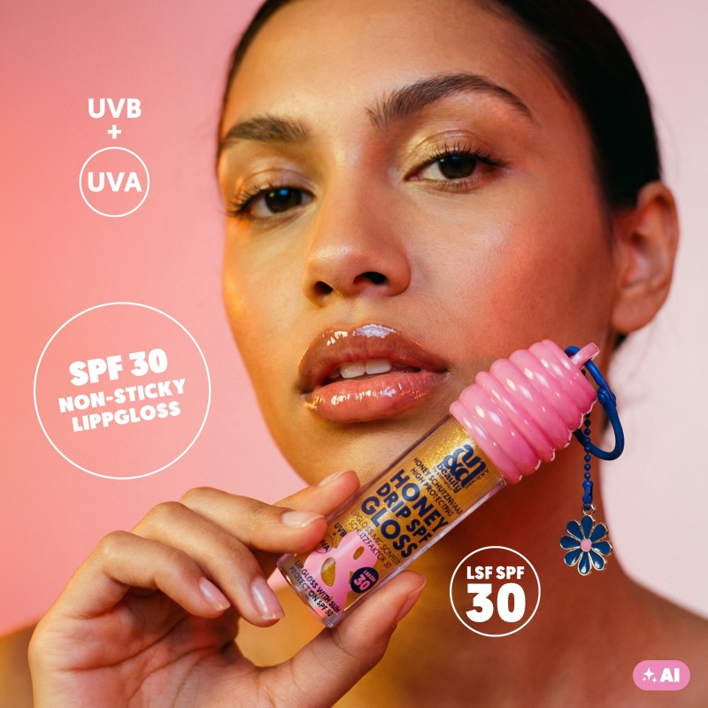 Honey Drip SPF Gloss SPF 30