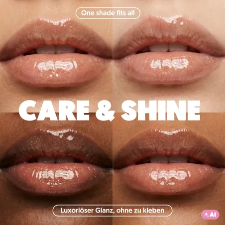 Honey Drip SPF Gloss SPF 30 – Lip Gloss mit Sonnenschutz | A.N.D. beauty