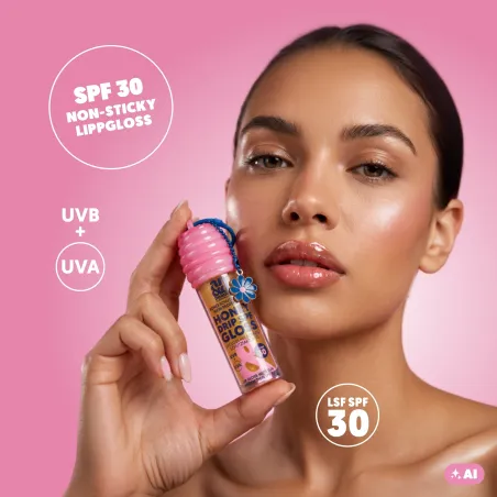 Honey Drip SPF Gloss SPF 30 – Lip Gloss mit Sonnenschutz | A.N.D. beauty