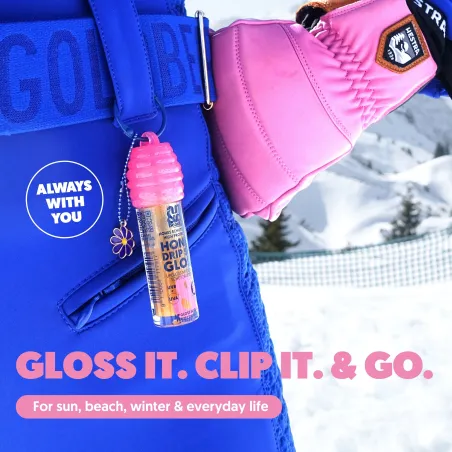 Honey Drip SPF Gloss SPF 30 – Lip Gloss mit Sonnenschutz | A.N.D. beauty