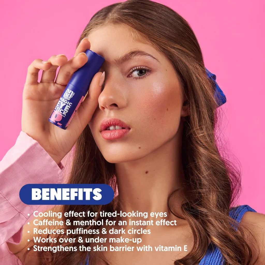 Magic Eye Stick Home & Go Duo Set | A.N.D. Beauty