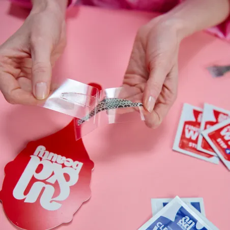 Brow Wax Strips – Precise. Easy. Wow-Brows. | A.N.D. Beauty