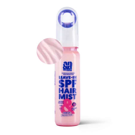SPF Hair Mist SPF 30 – UV Protection Hair Spray | A.N.D. beauty