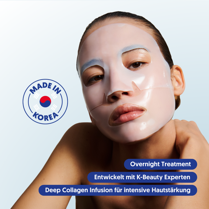 Korean Glass Skin Mask