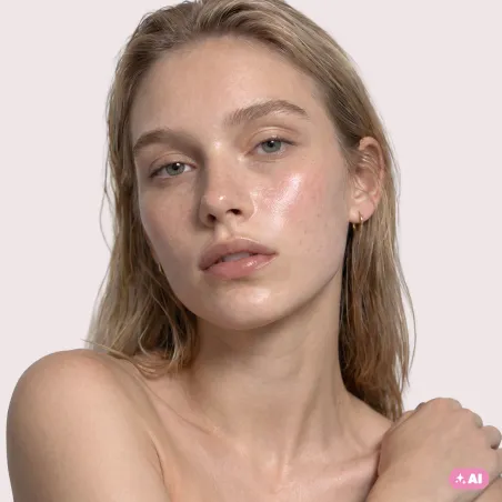 Calm & Recover Face Jelly – Cooling Gel-to-Serum für gestresste Haut | A.N.D. beauty