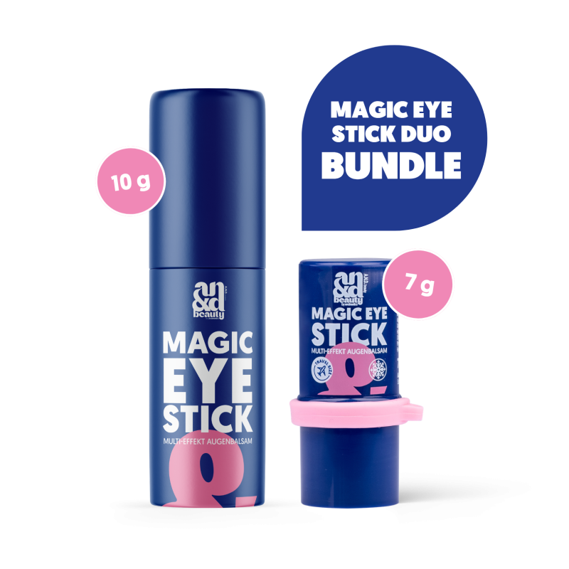Magic Eye Stick Home & Go Duo Set | A.N.D. Beauty