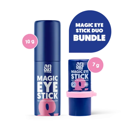 Magic Eye Stick Home & Go Duo Set | A.N.D. Beauty