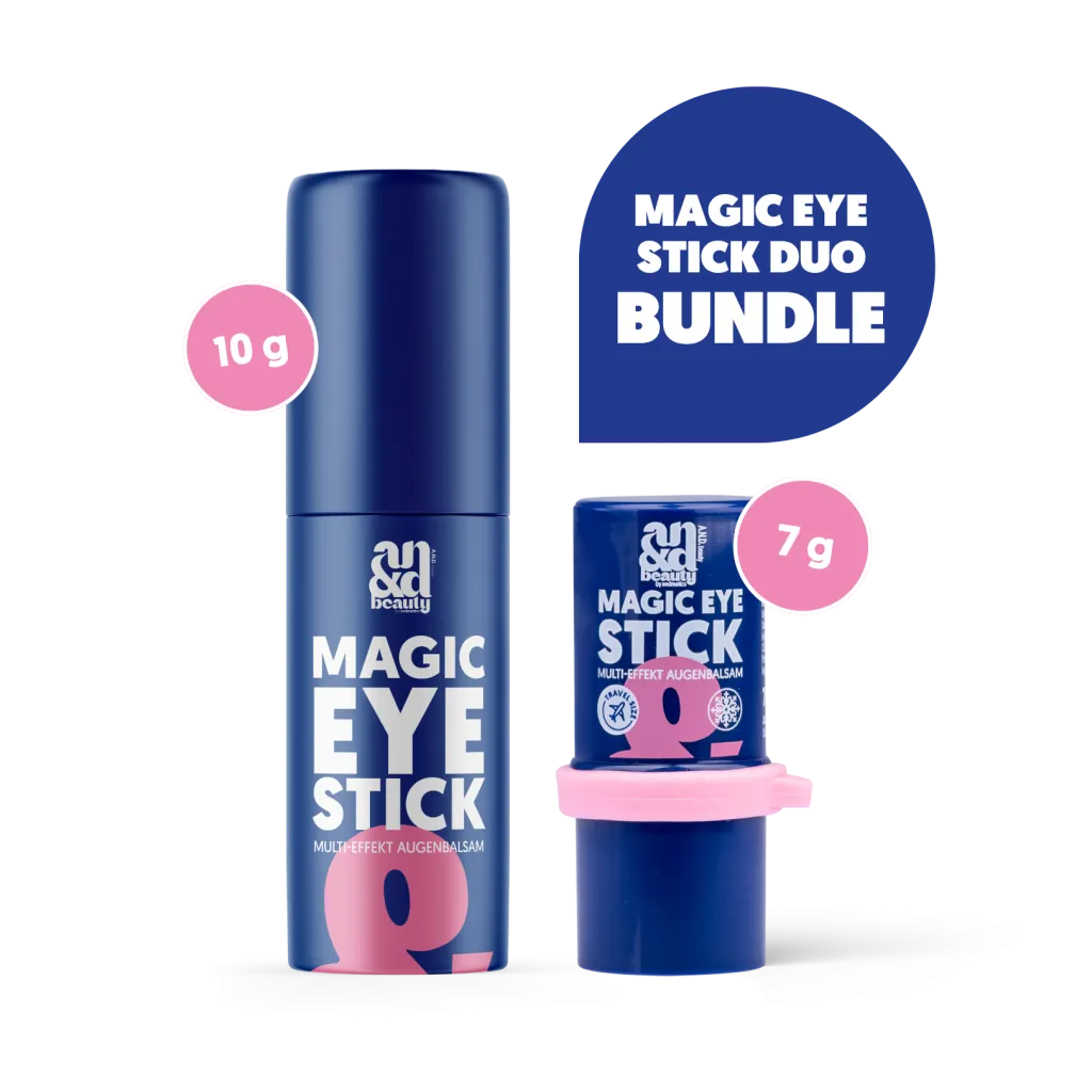 Magic Eye Stick Home & Go Duo Set | A.N.D. Beauty