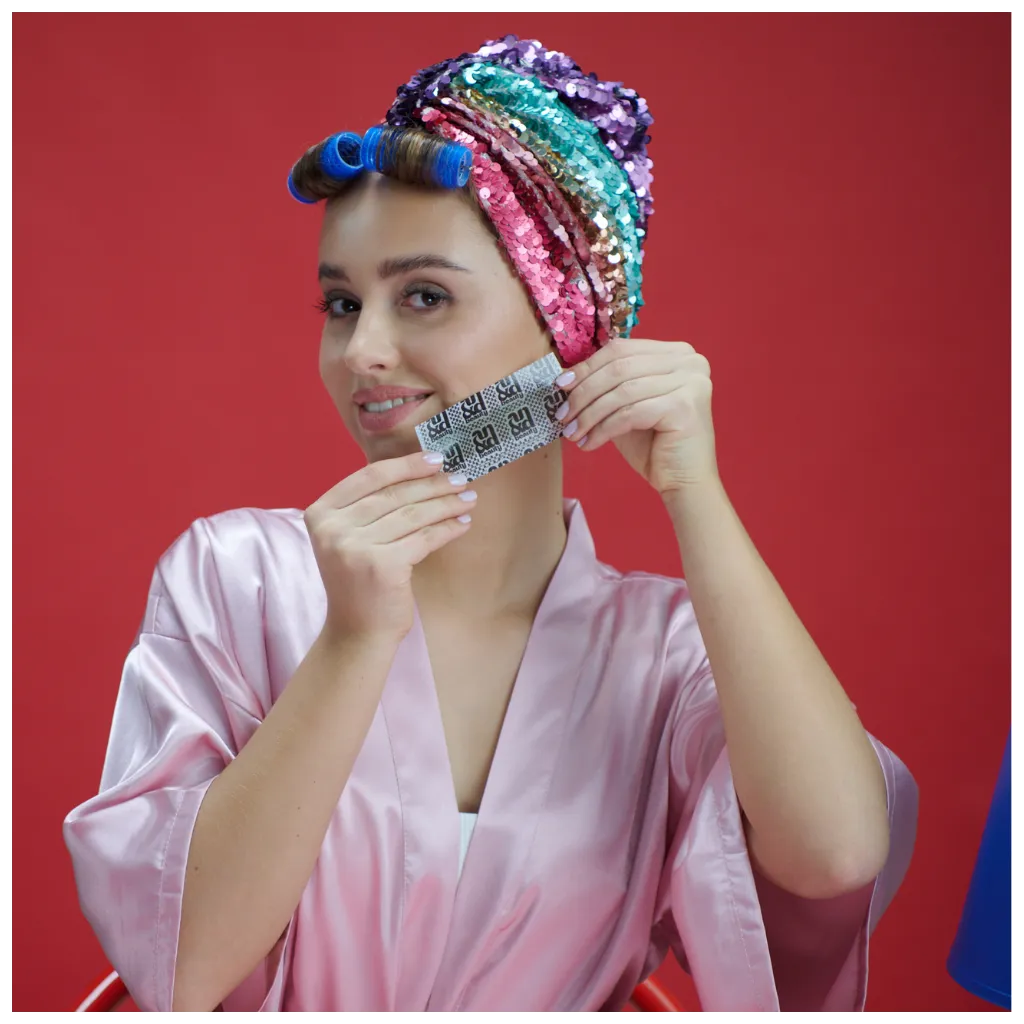 Face Wax Strips – Gesichtspflege, die bleibt. | A.N.D. Beauty