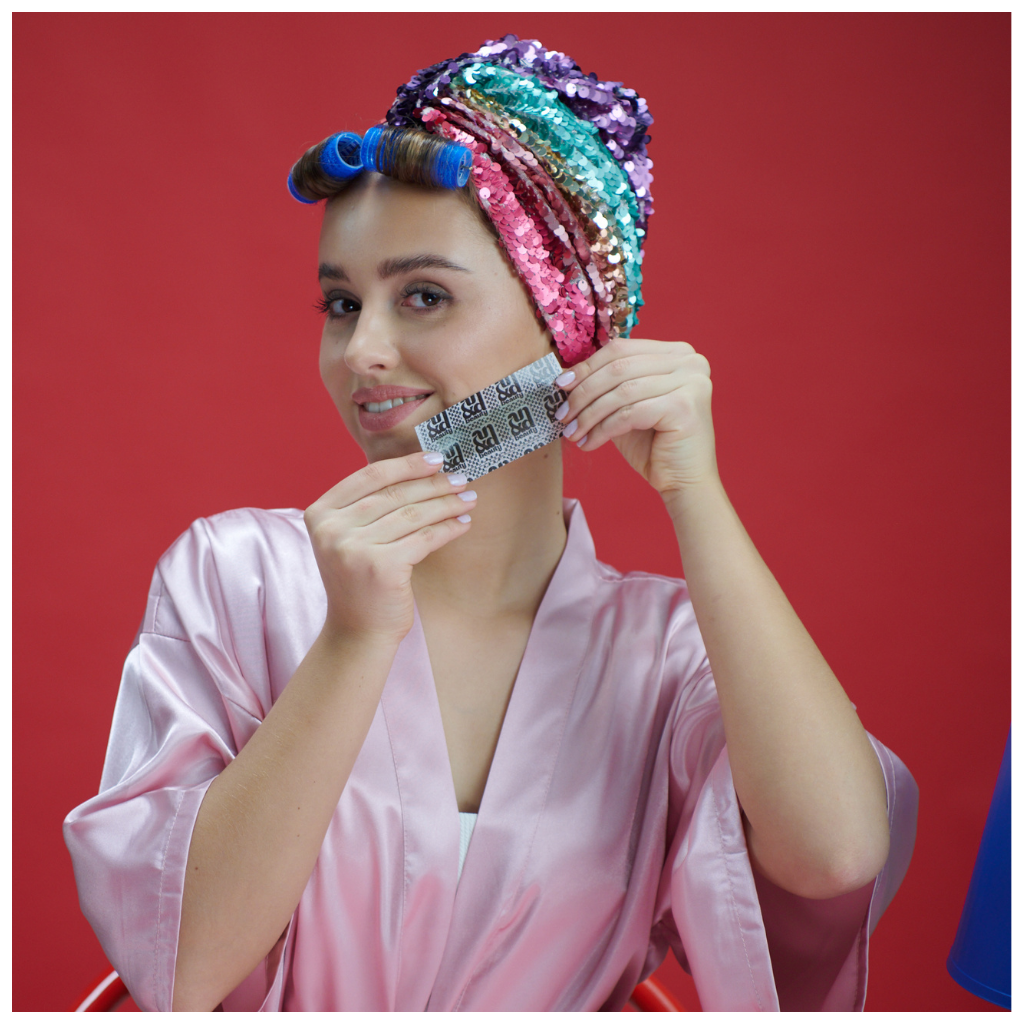 Face Wax Strips – Gentle. Thorough. Skincare that lasts. | A.N.D. Beauty