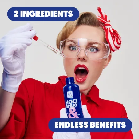 HOCl Spray refreshing spray with hypochlorous acid | A.N.D. beauty