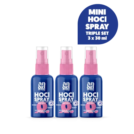 HOCl Spray Reinigungsspray mit Hypochloriger Säure | A.N.D. beauty