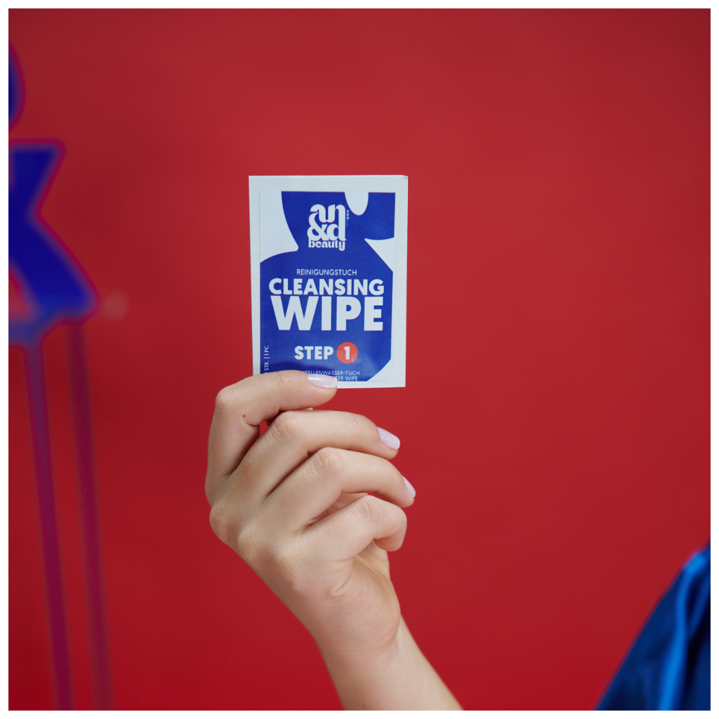 Face Wax Strips – Gesichtspflege, die bleibt. | A.N.D. Beauty