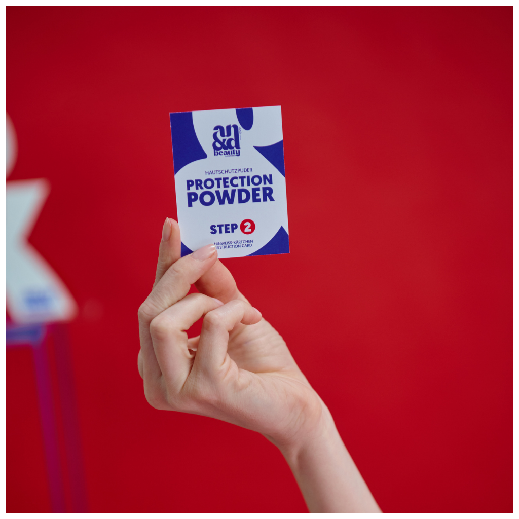 Face Wax Strips – Gentle. Thorough. Skincare that lasts. | A.N.D. Beauty