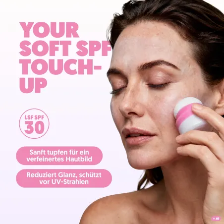 Magic Matte SPF Powder SPF 30 – Invisible SPF Touch-Up Powder | A.N.D. beauty