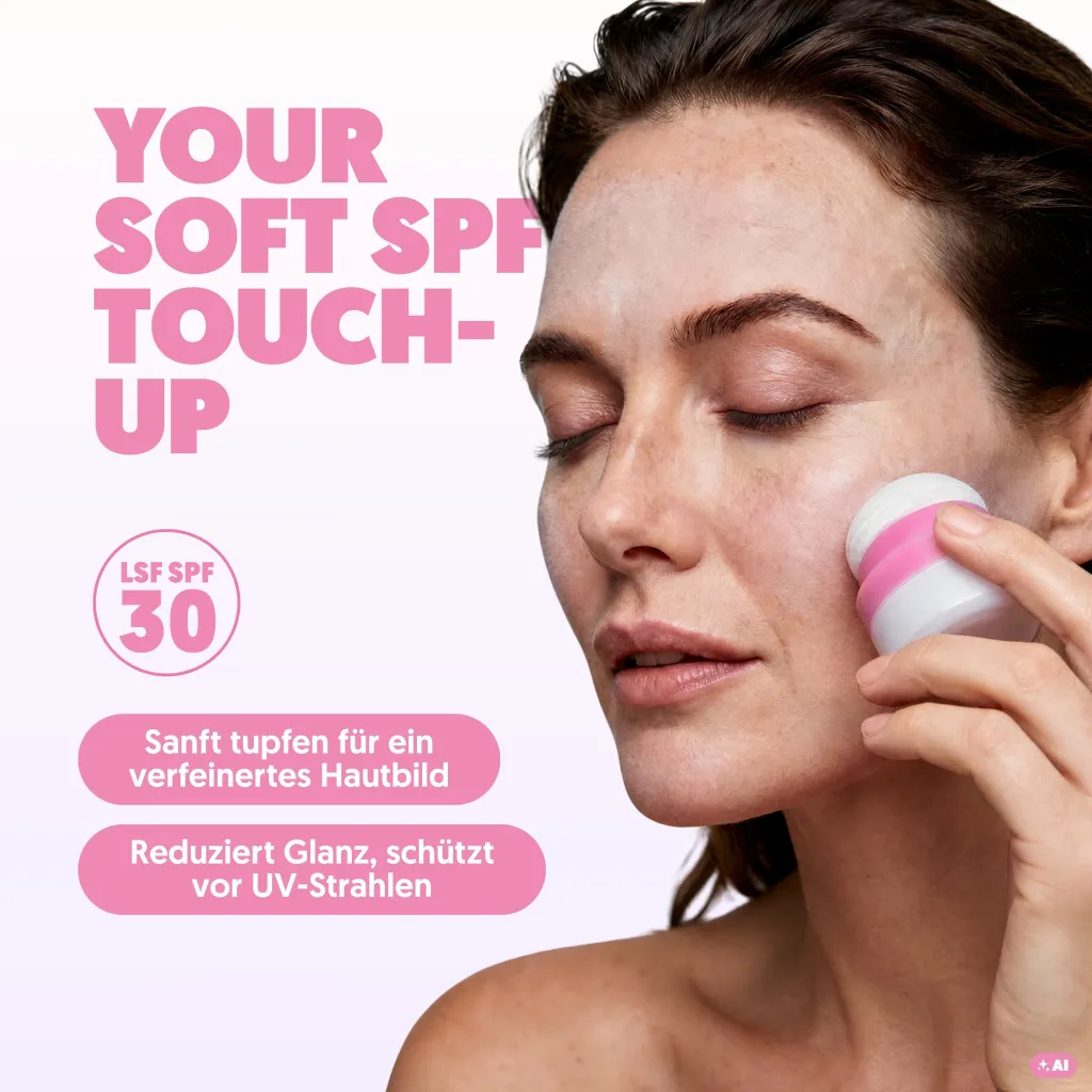 Magic Matte SPF Powder SPF 30 – Invisible SPF Touch-Up Powder | A.N.D. beauty