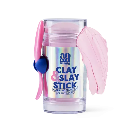 Clay & Slay Stick – Pink Clay Mask, Cleanser & Spot Treatment | A.N.D. beauty
