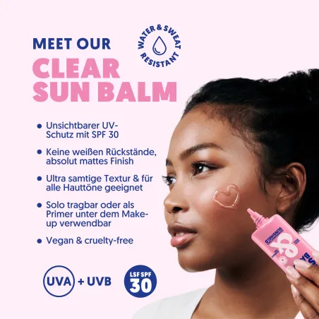 A.N.D. beauty SPF Bundle – Sun Protection Set SPF 30 & 50
