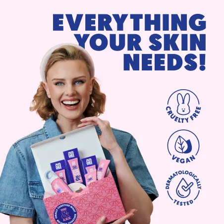 A.N.D. beauty SPF Bundle – Sun Protection Set SPF 30 & 50
