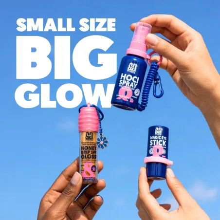 Mini & Mighty Travel Size Bundle | A.N.D. beauty
