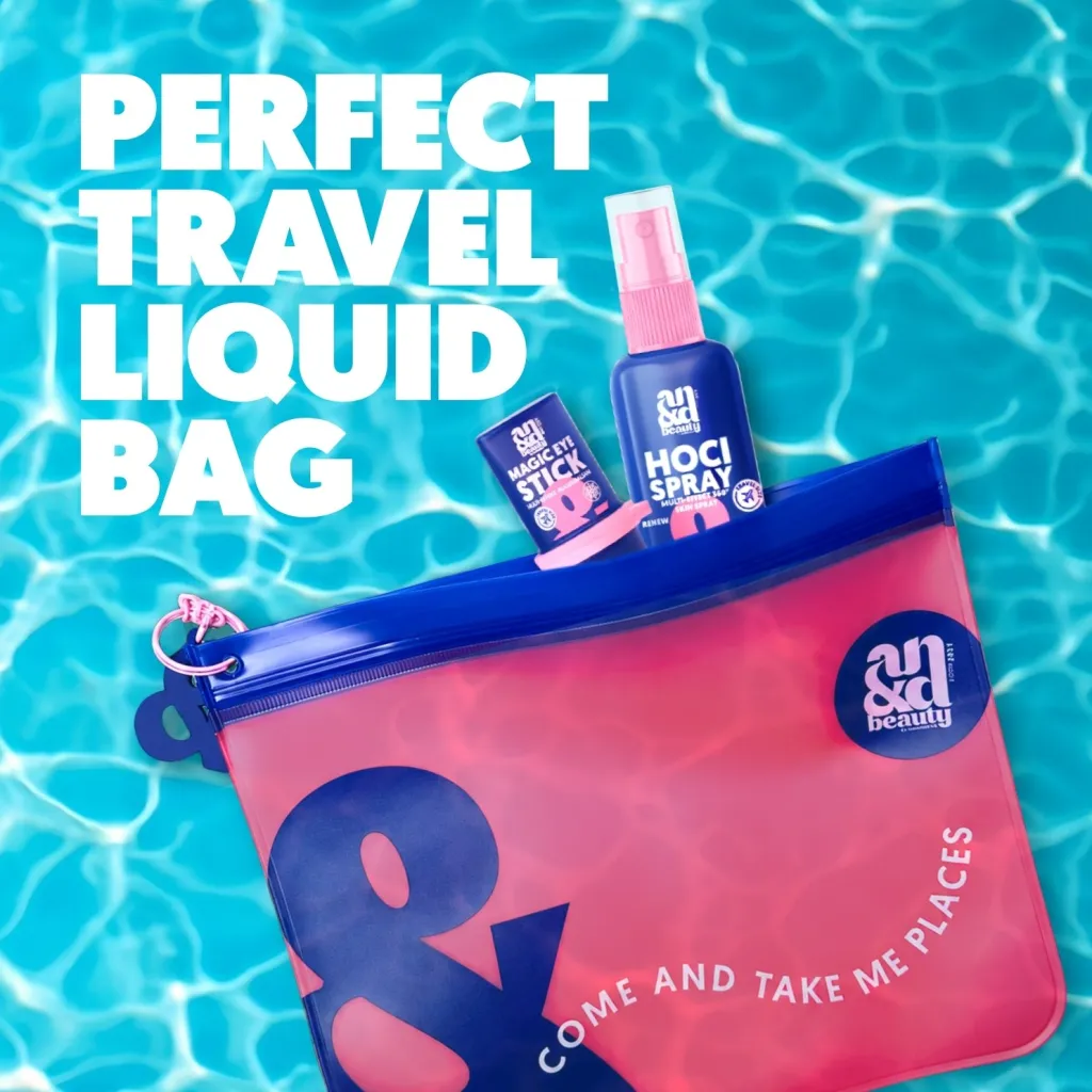 Mini & Mighty Travel Size Bundle | A.N.D. beauty
