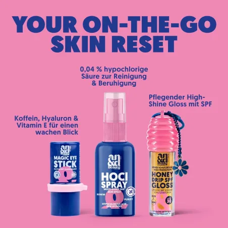 Mini & Mighty Travel Size Bundle | A.N.D. beauty