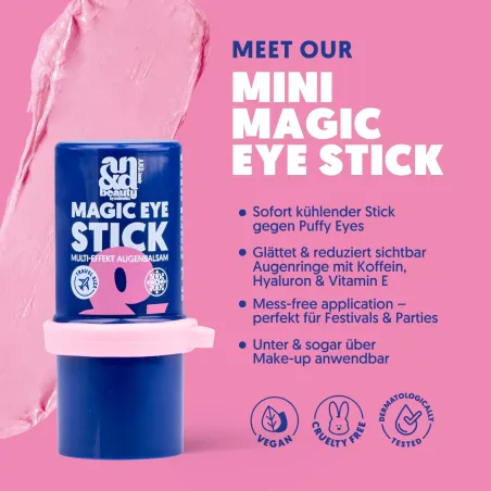 Mini & Mighty Travel Size Bundle | A.N.D. beauty