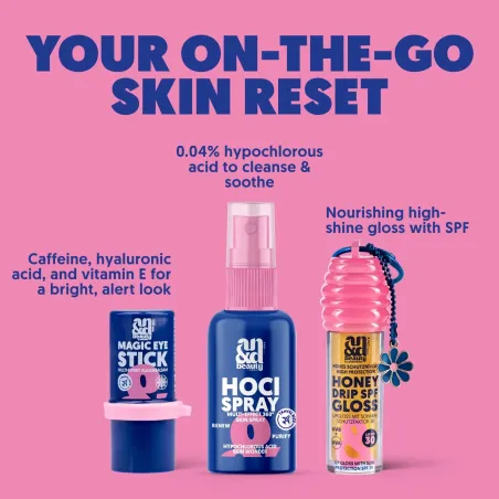 Mini & Mighty Travel Size Bundle | A.N.D. beauty