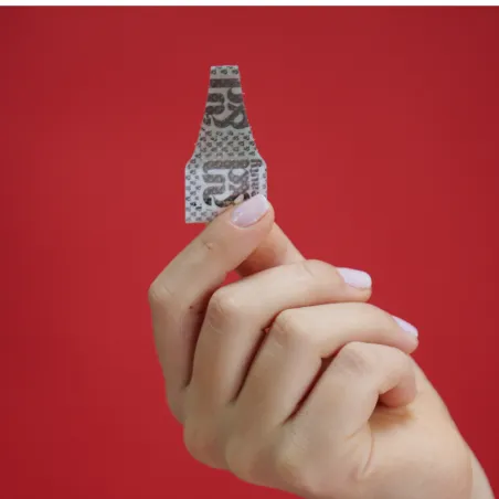 Lip Wax Strips – Cold Wax Strips for the Upper Lip | A.N.D. Beauty