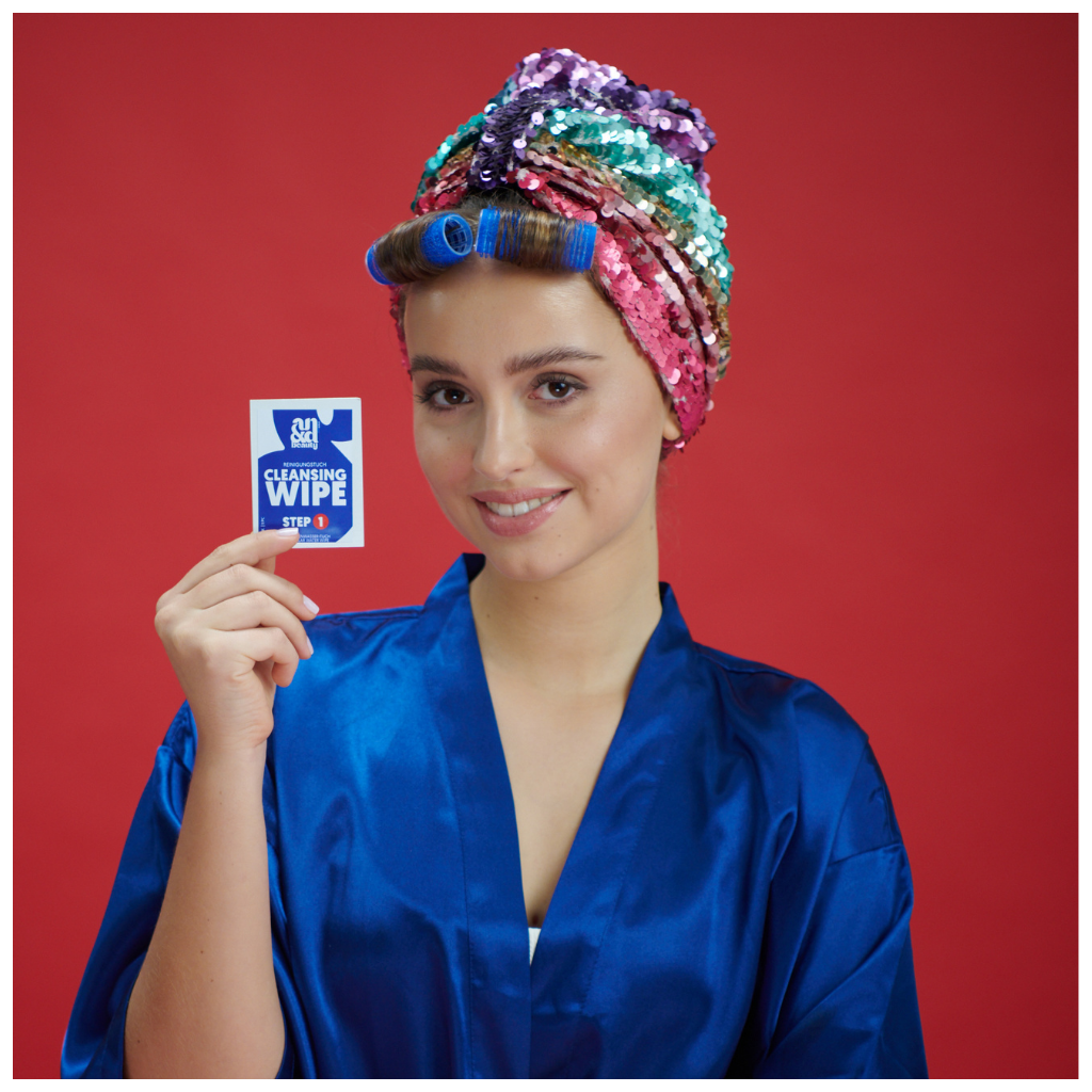 Lip Wax Strips – Cold Wax Strips for the Upper Lip | A.N.D. Beauty