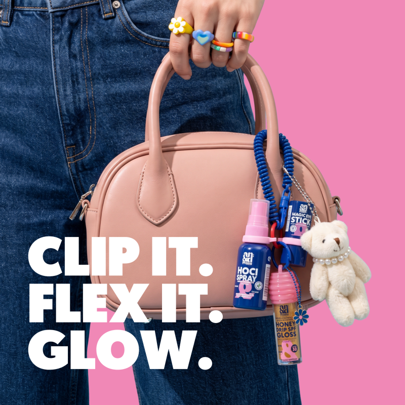 Flex & Glow Charm