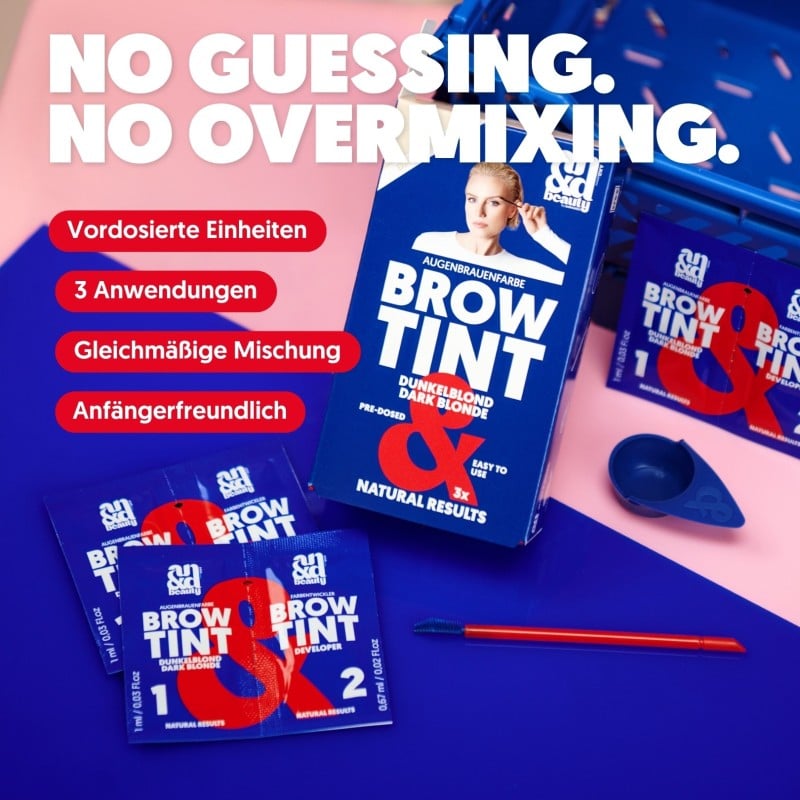 Brow Tint