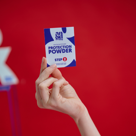 Lip Wax Strips – Cold Wax Strips for the Upper Lip | A.N.D. Beauty