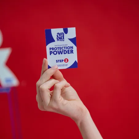 Lip Wax Strips – Cold Wax Strips for the Upper Lip | A.N.D. Beauty