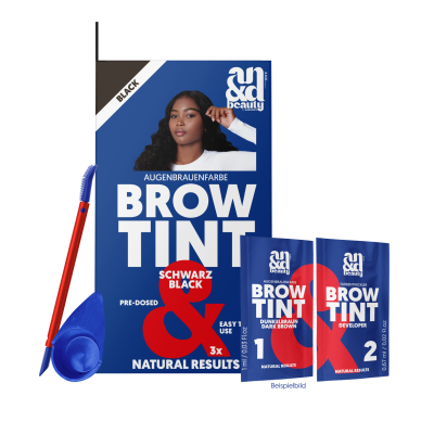 Brow Tint – Augenbrauenfarbe für Zuhause | A.N.D. beauty