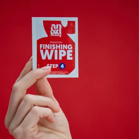 Lip Wax Strips – Cold Wax Strips for the Upper Lip | A.N.D. Beauty