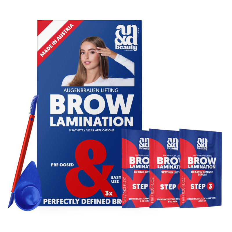 brow lamination