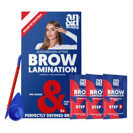 brow lamination